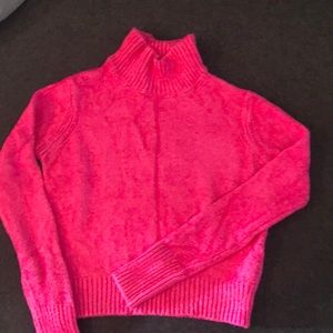 Pink Wilfred sweater